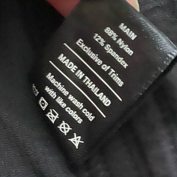 Public Rec $108 All Day Every Day Jogger Pants Mens 34” x 30” BLK EUC - Picture 15 of 16